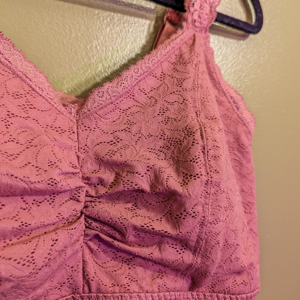 Torrid Bralette Size 1